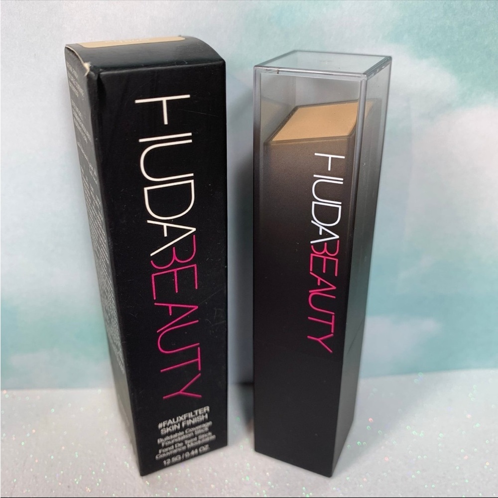 Huda Beauty Foundation Stick Creme Brulee 150G BNIB